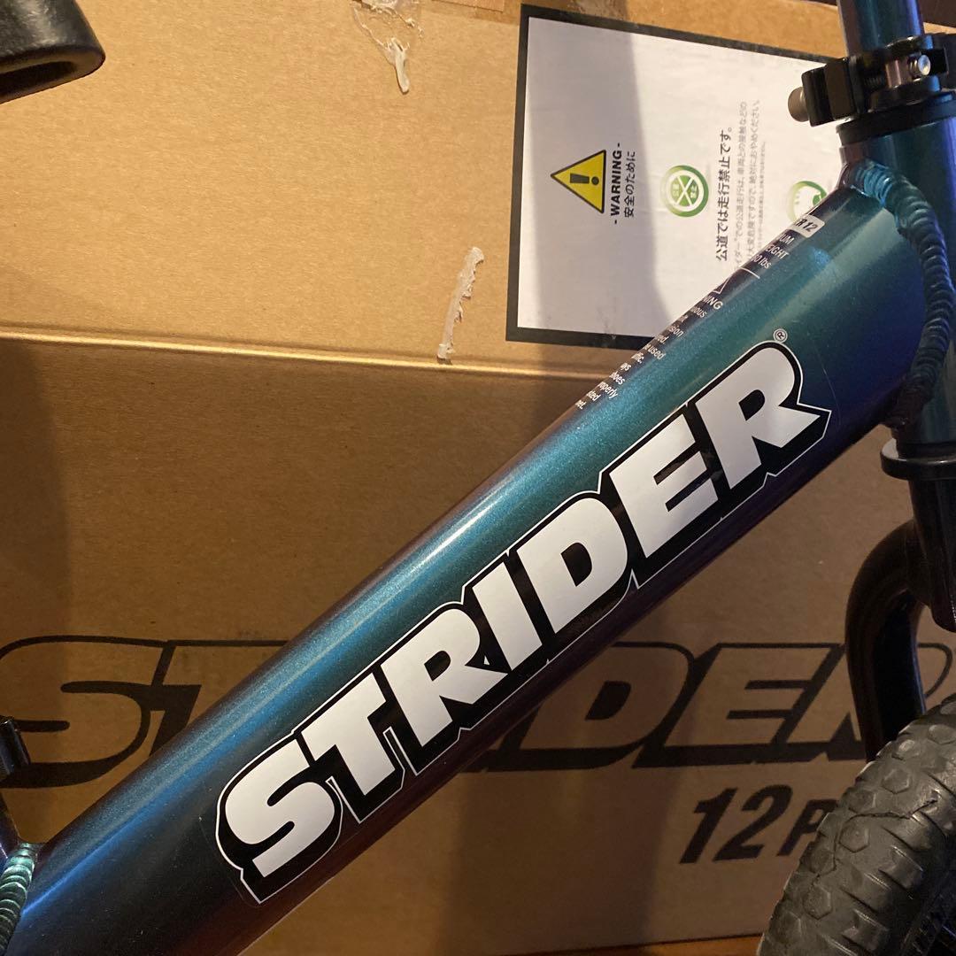 ストライダー　12pro