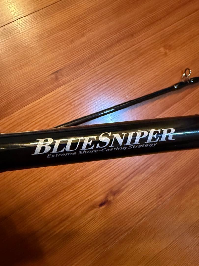 ヤマガ　BLUESNIPER ショアジギングロッド 100M