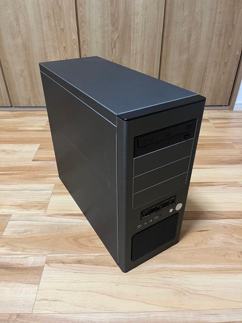 自作PC i7 2600K SSD 500GB＋ おまけ多数