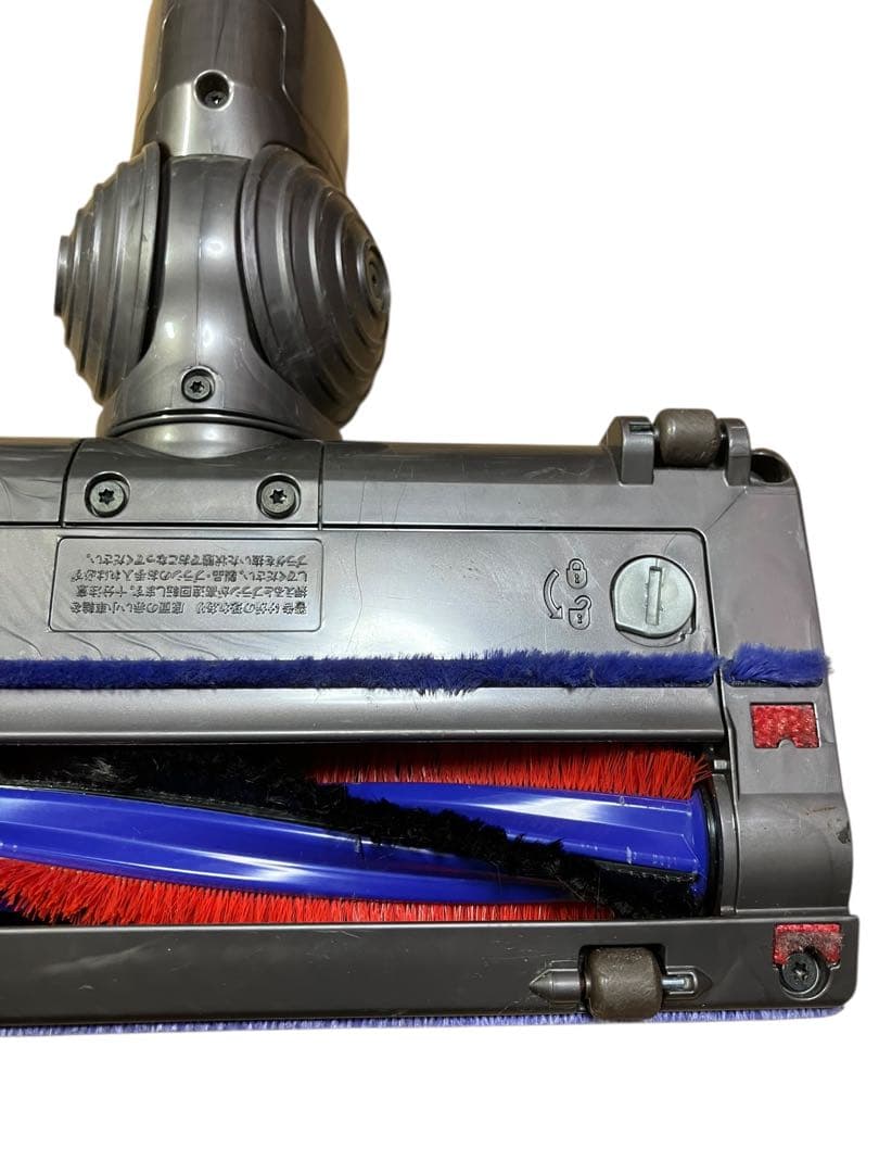 dyson タービンヘッド　ダイソン サイクロン掃除機 DC48 保証付き