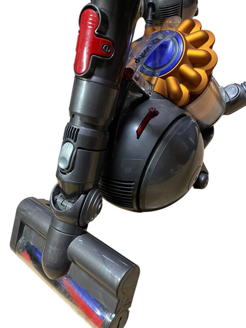 dyson タービンヘッド　ダイソン サイクロン掃除機 DC48 保証付き