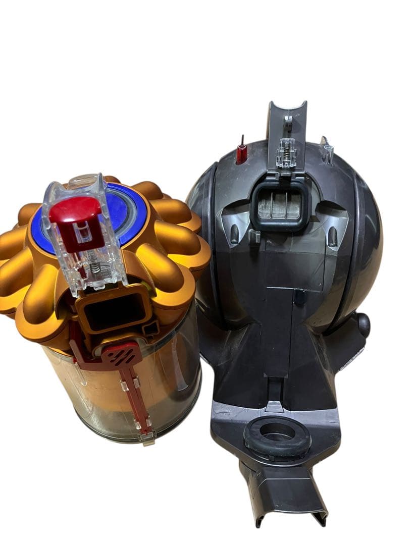 dyson タービンヘッド　ダイソン サイクロン掃除機 DC48 保証付き