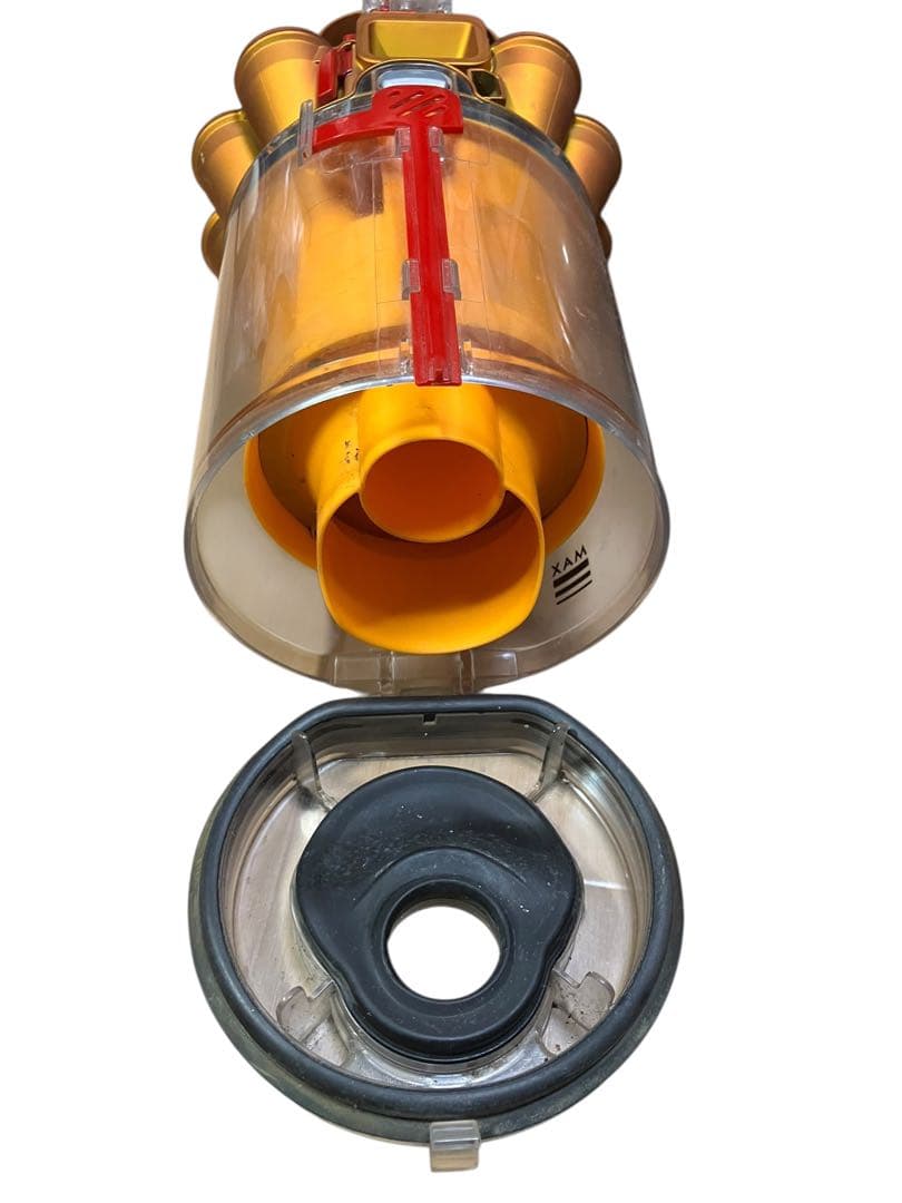 dyson タービンヘッド　ダイソン サイクロン掃除機 DC48 保証付き