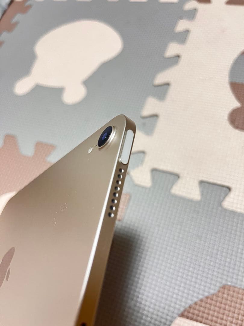 [極美品] iPad mini 第6世代　64GB スターライト　付属品付き