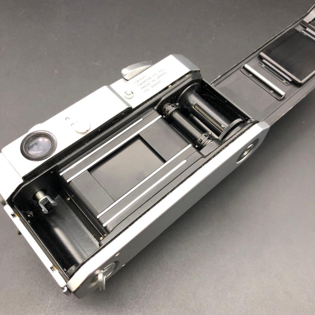 【シャッターOK】Canon Model7 キャノン　カメラ　フィルムカメラ