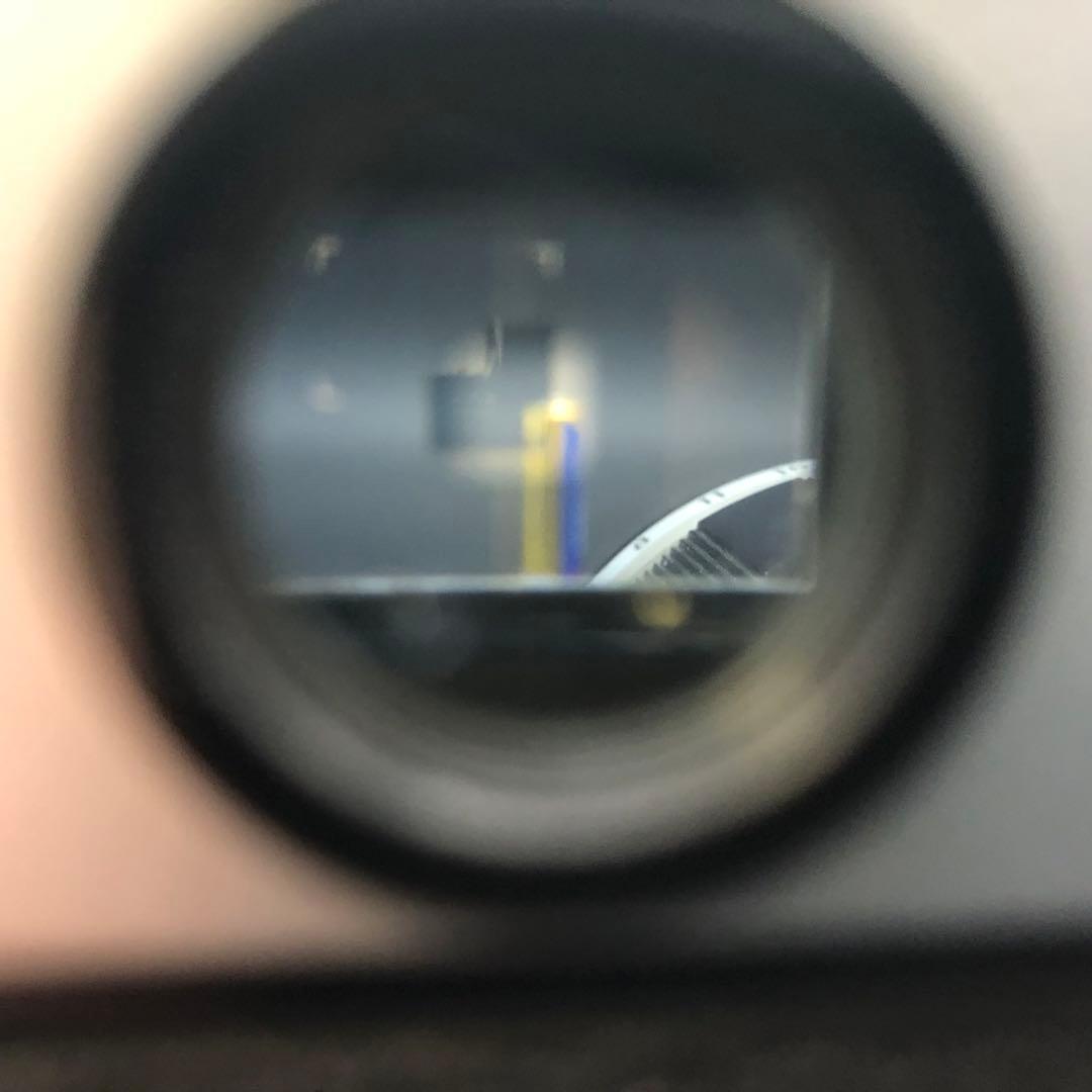 【シャッターOK】Canon Model7 キャノン　カメラ　フィルムカメラ