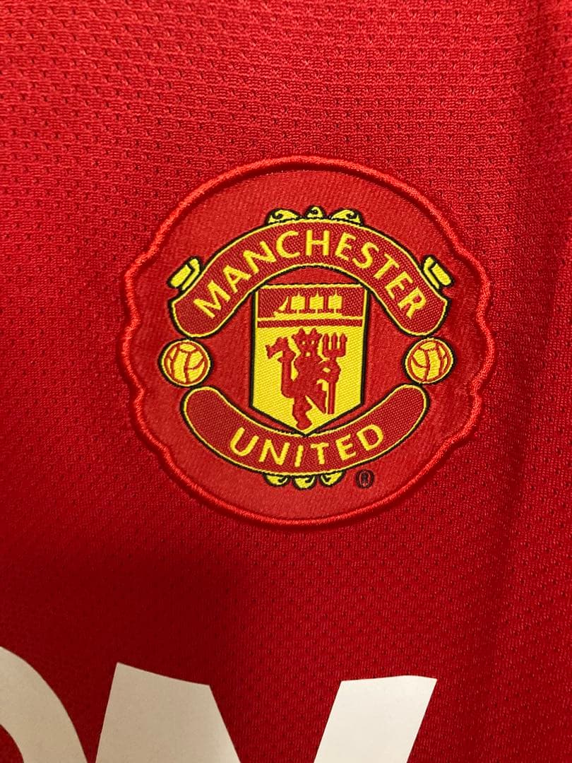 10-11 マンチェスターユナイテッド ルーニー ユニフォーム(H)