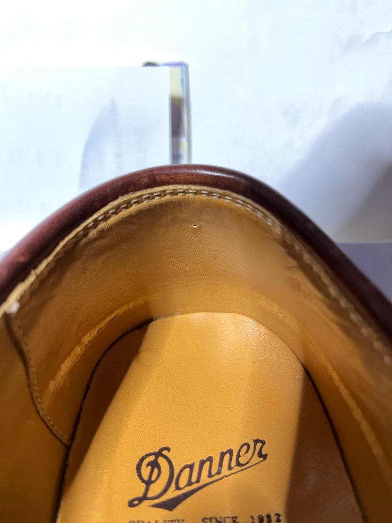 ダナーDANNERチロリアンシューズ　US9