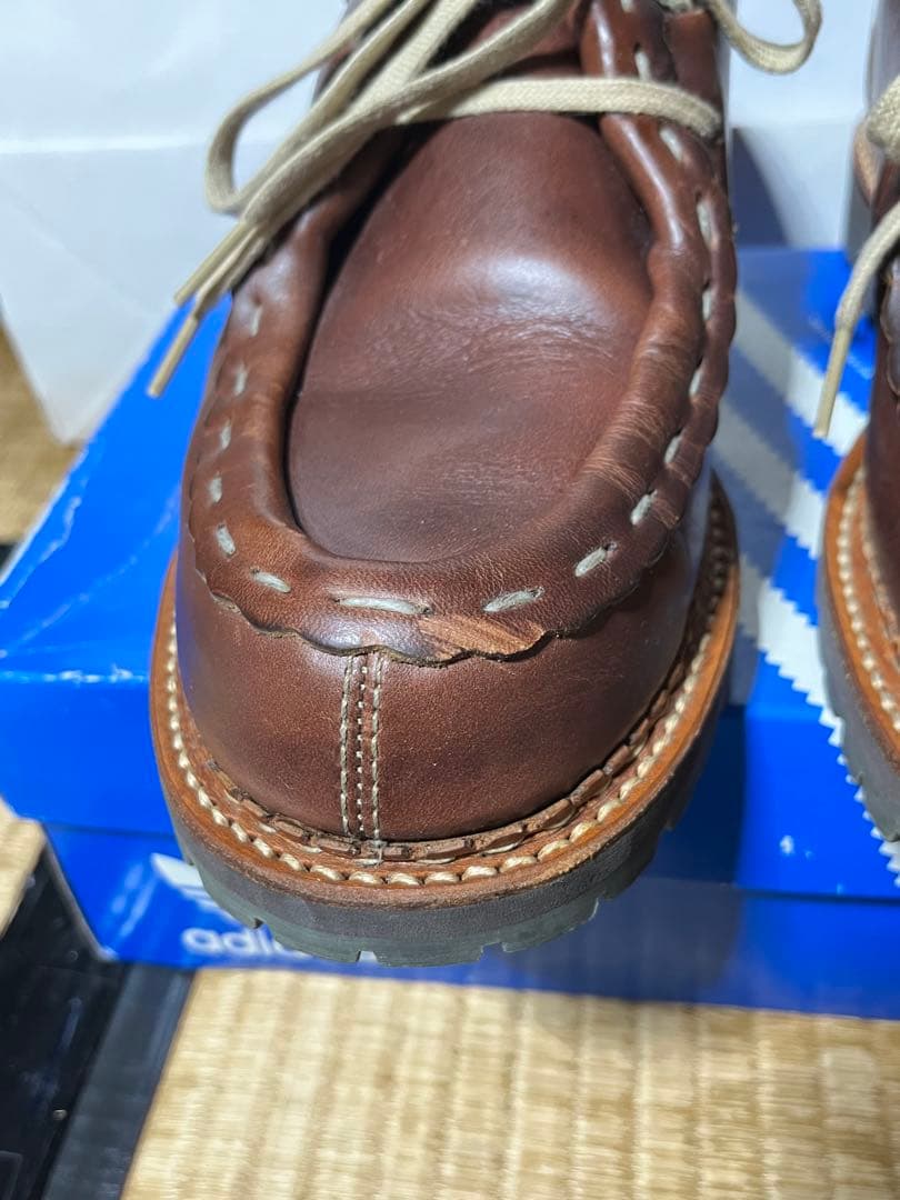 ダナーDANNERチロリアンシューズ　US9