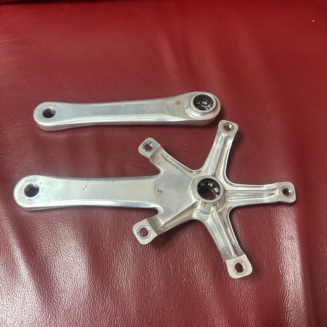 DURA-ACE FC7710クランク ピスト 167.5mm