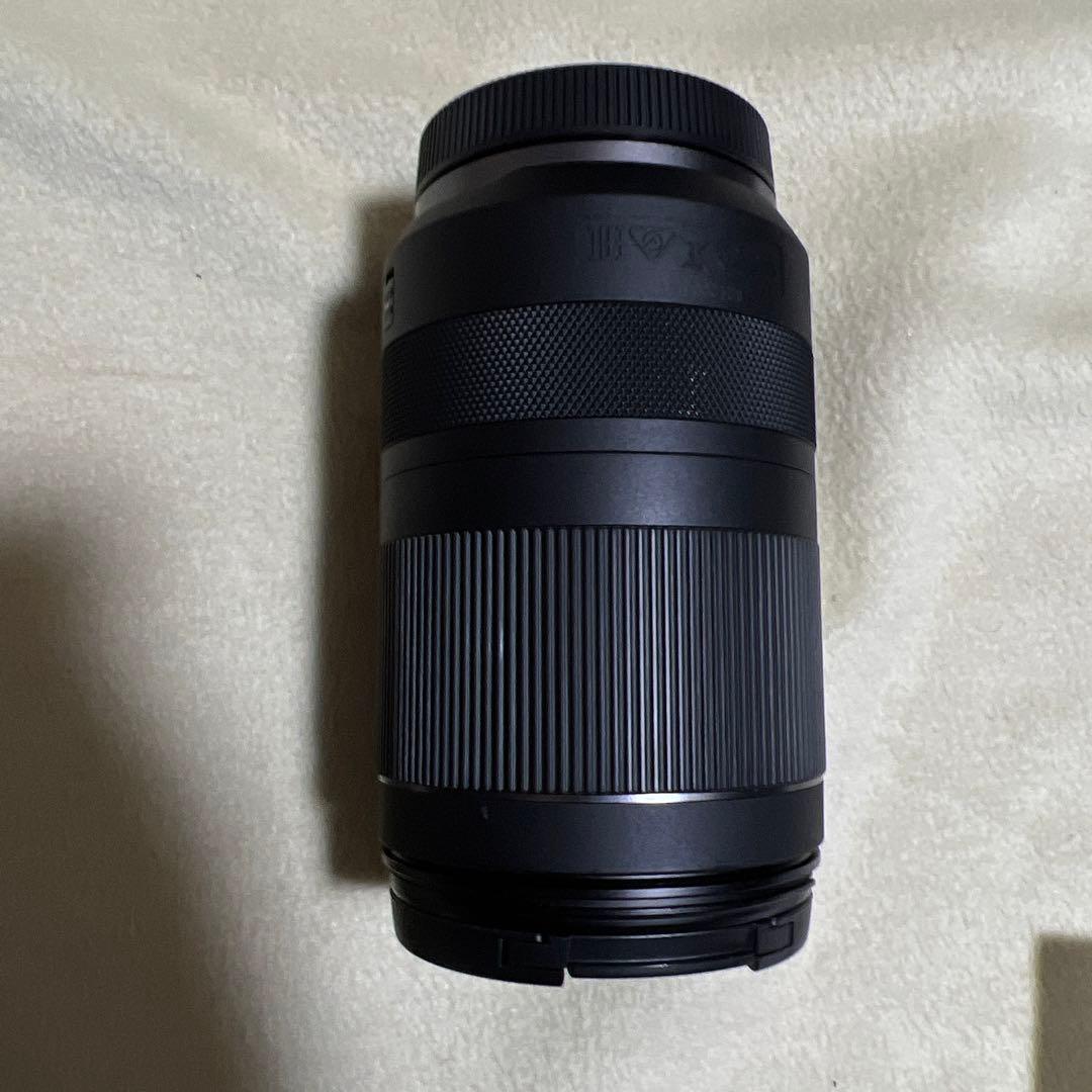 Canon RF 24-240mm F4-6.3 IS USM 本体