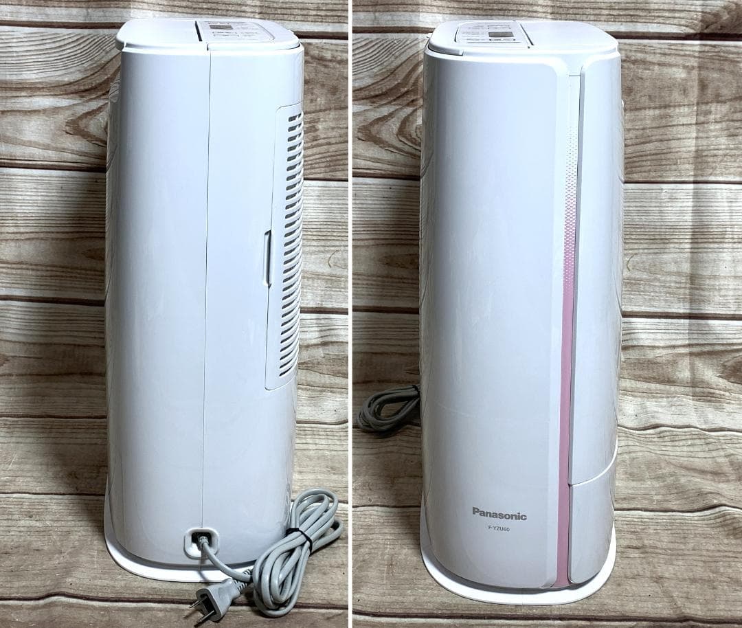 Panasonic 14畳 5.4L/日 エコナビ 衣類乾除湿機 F-YZU60