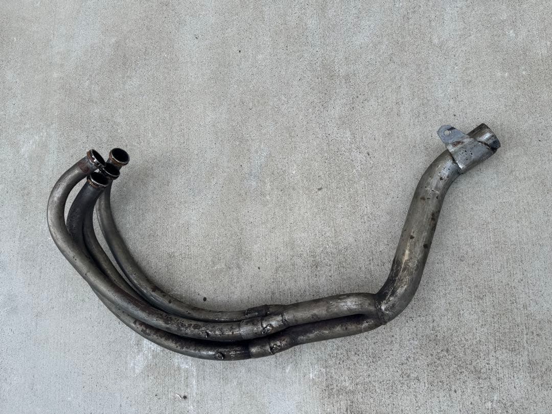 CBX400F イノウエエンデュランス 初期 JYS