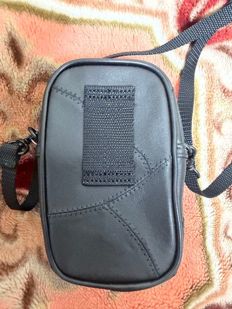 バッグ supreme Patchwork Leather Shoulder Bag