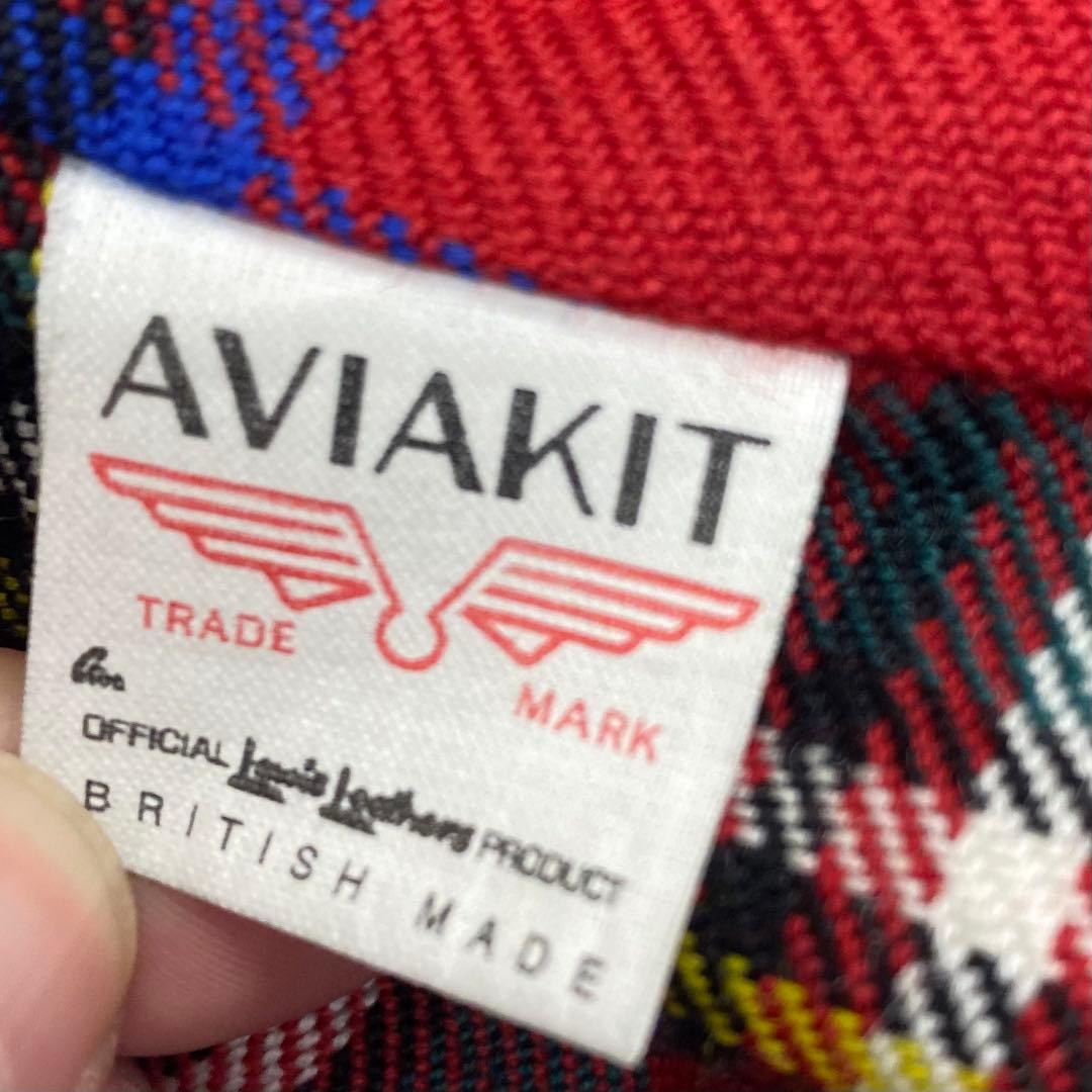 Lewis Leathers ドミネーター　レディース　シープスキン