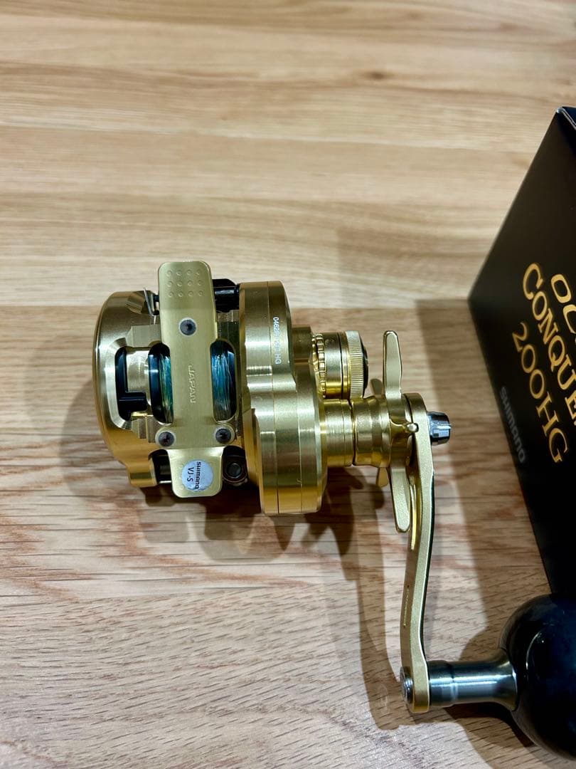 【2/1限定値引き】23オシアコンクエスト200HG