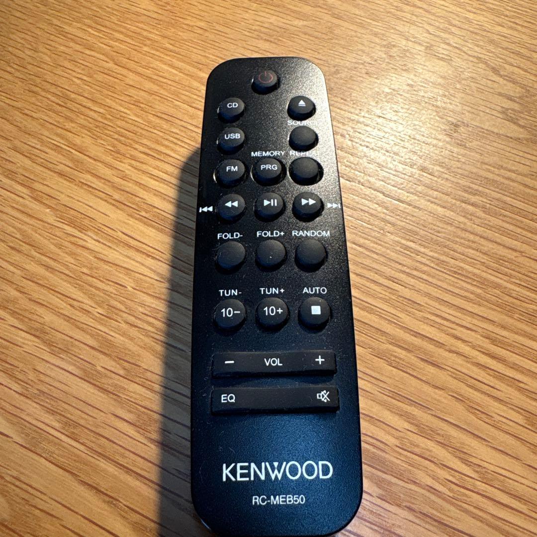 いちご　KENWOOD M-EB50-S