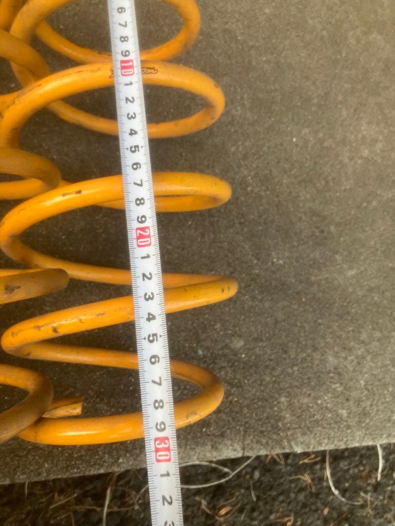 レクサス ct200h ダウンサス　zoom ズーム 　中古　前後　CT