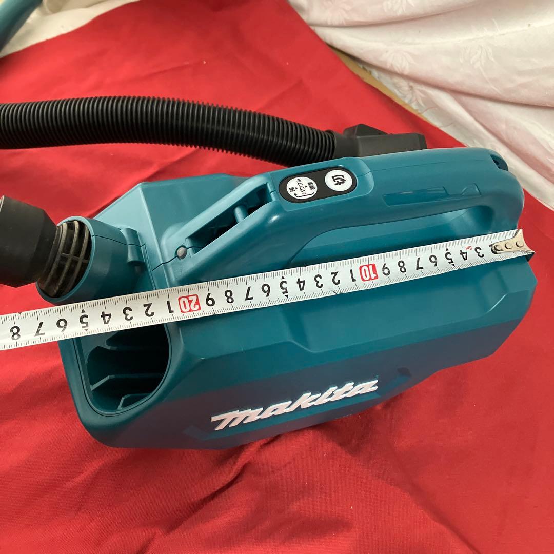 Makita ハンディクリーナー　CL184D ケース付き