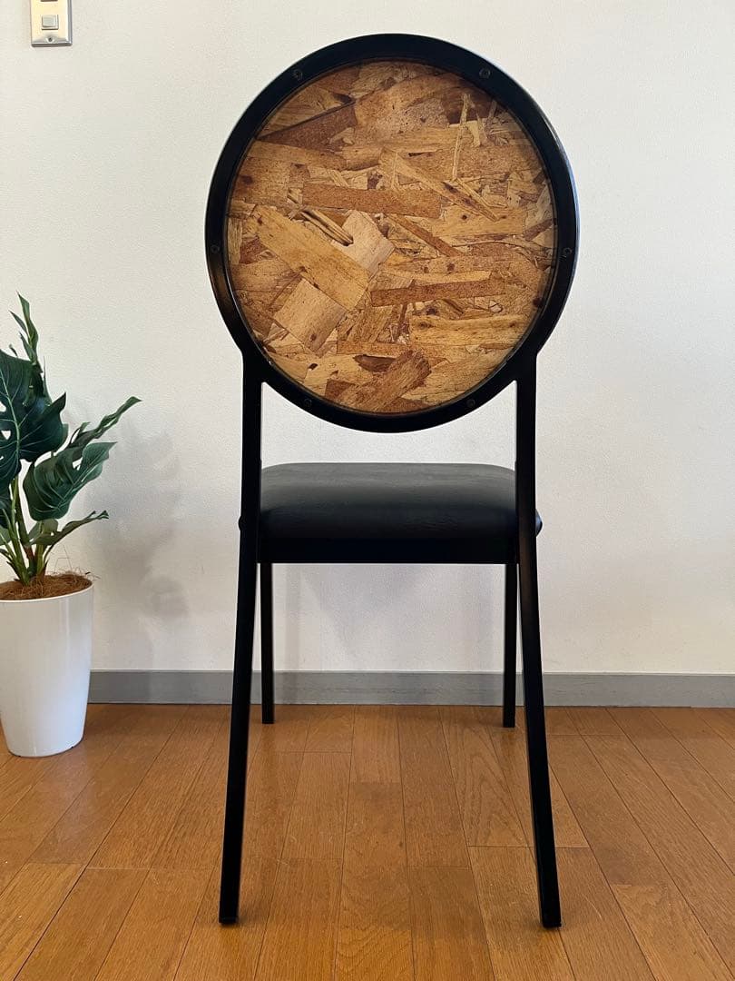 PROCEED プロシード　GARE チェア　② ヴィンテージ調　モダン　北欧