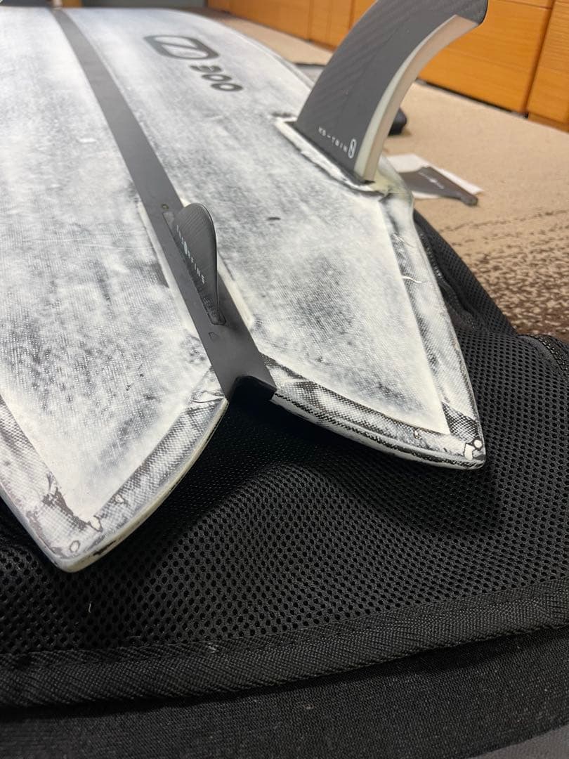 日本正規代理品　ファイヤワイヤー　フィッシュテール