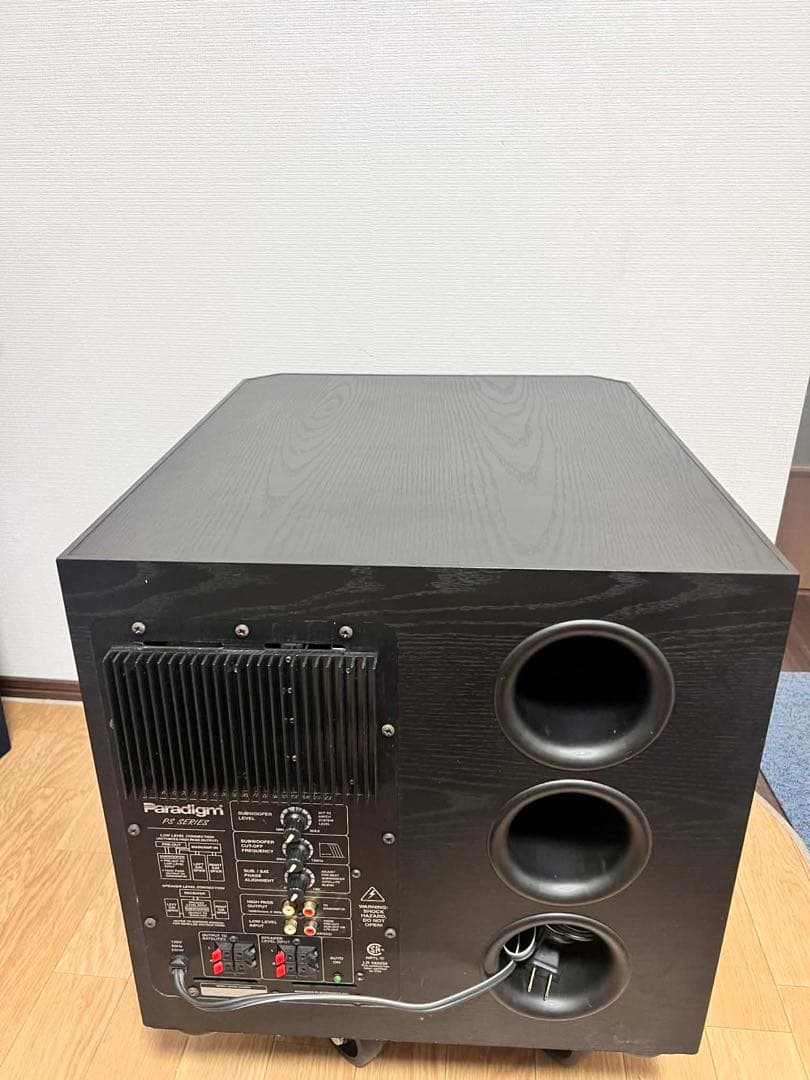 Paradigm ps1000( 珍しい商品)動作確認済み
