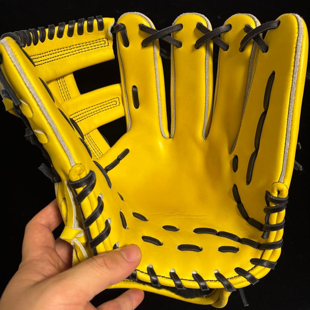 アイピーセレクト　RDモデル　限定キップレザー　シリコンラベル　薬指リング付き