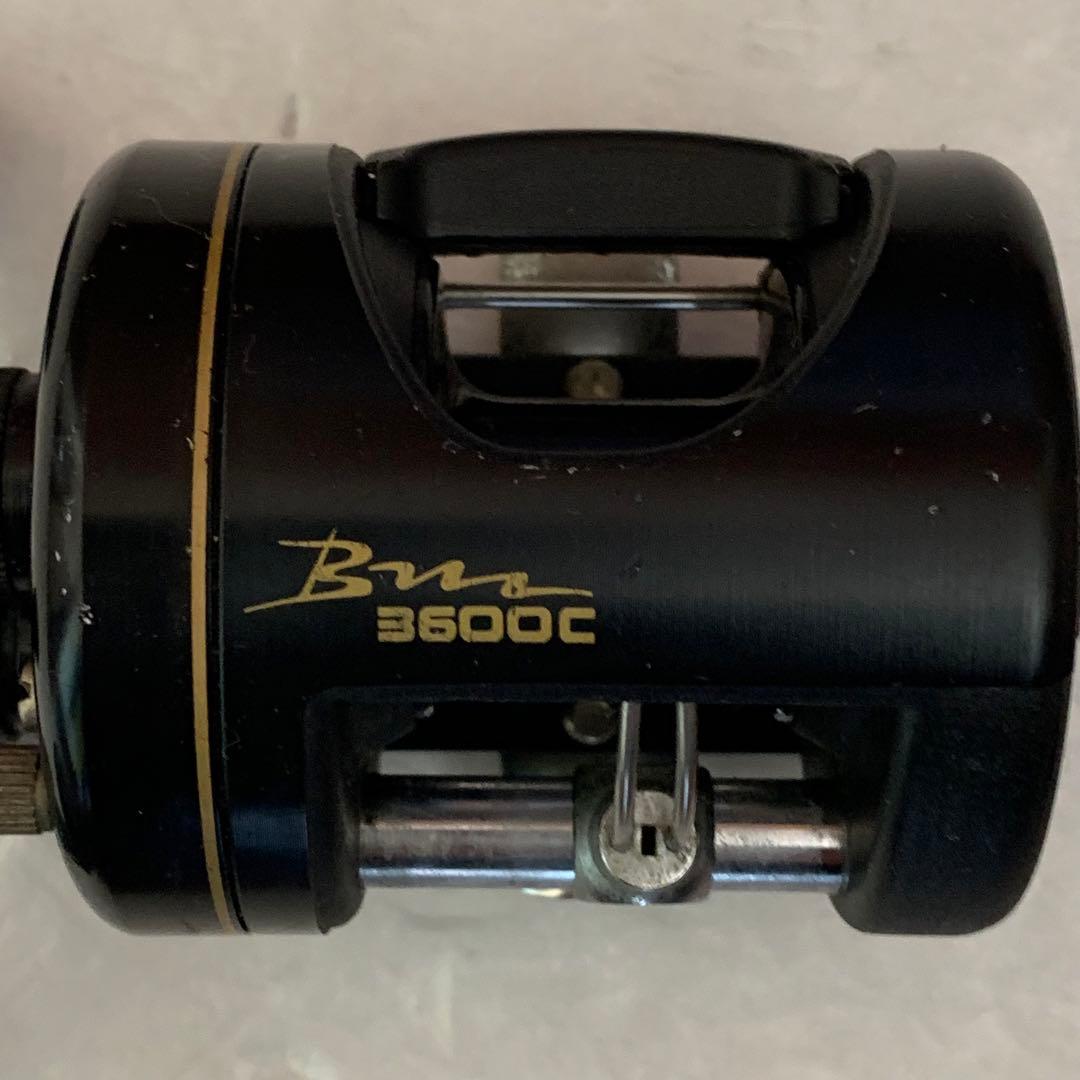 ジャンク アブガルシア アンバサダー BM3600C