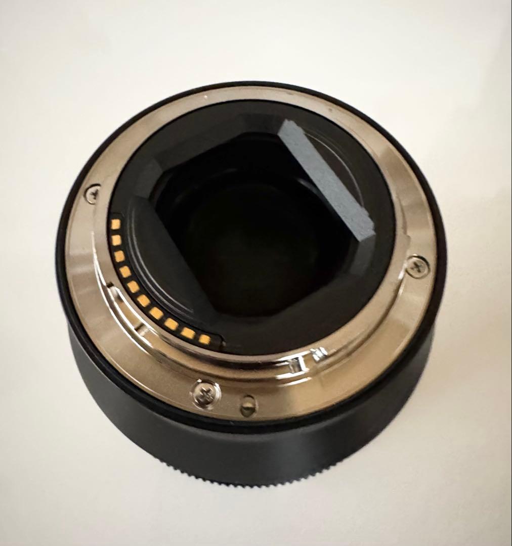 【美品】SONY FE 50mm F1.4 GM