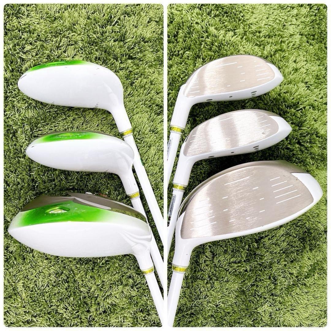 SRIXON amica レディース ゴルフクラブ 12本セット FLEX L