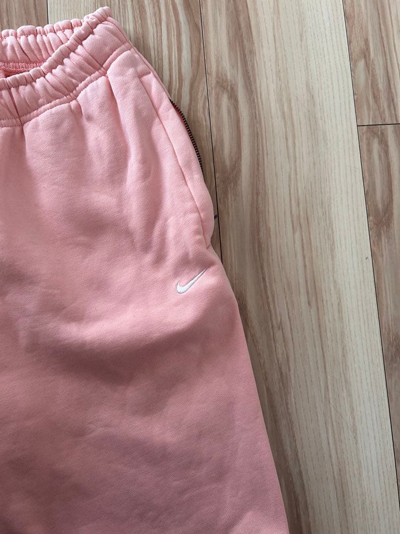 NIKE⭐︎ソロスウッシュセットアップ⭐︎ピンク⭐︎美品