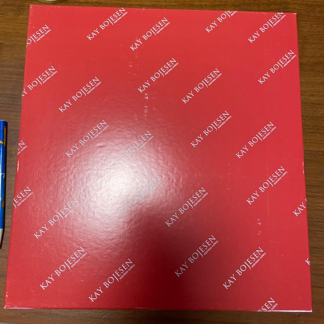 【りんご】カイボイスン　カトラリーセット