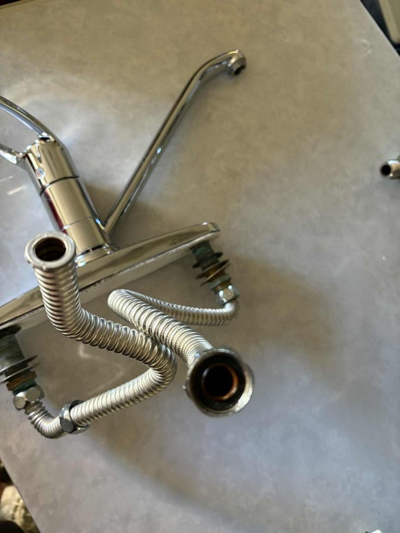 KVK KM5091T シングル混合栓