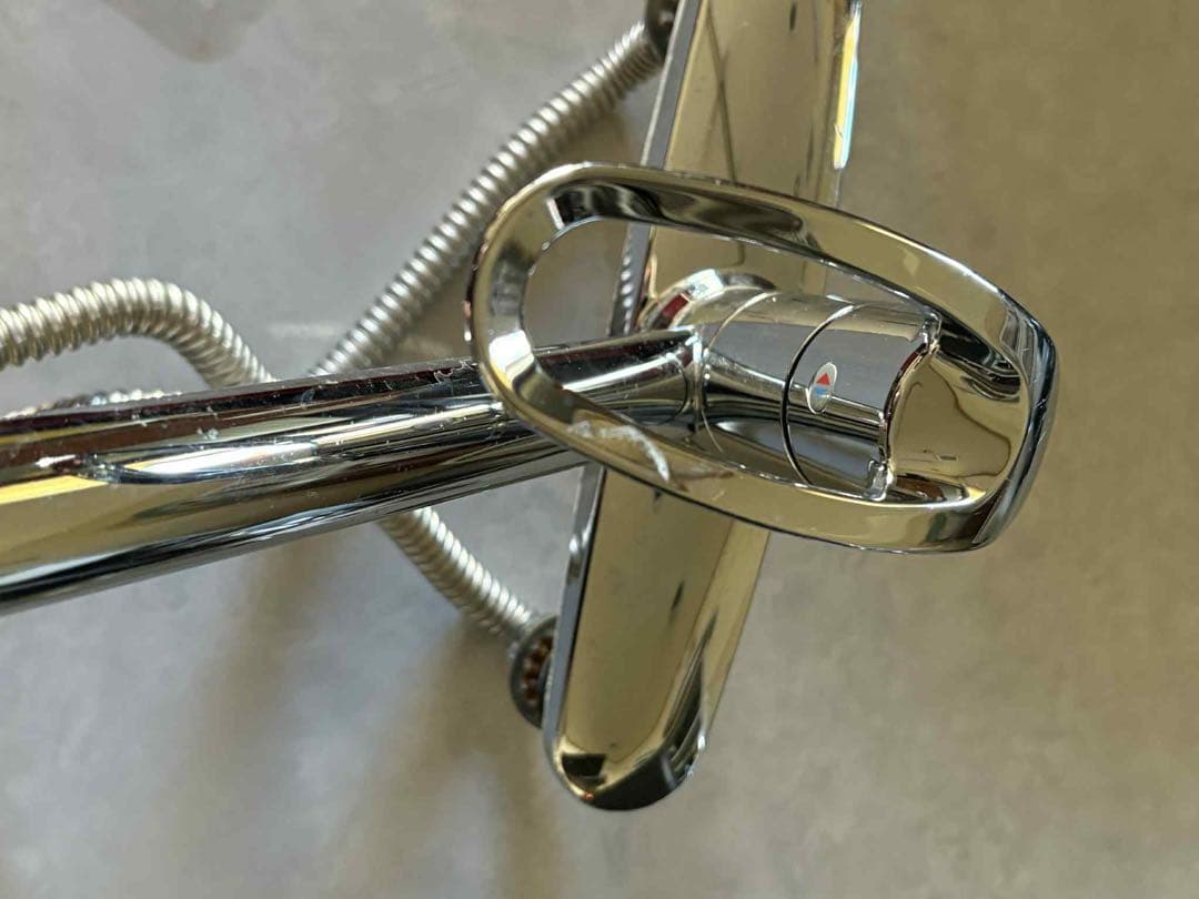 KVK KM5091T シングル混合栓