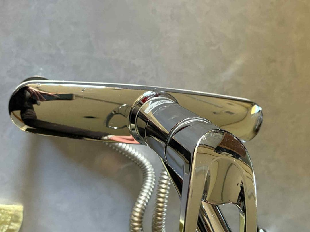 KVK KM5091T シングル混合栓