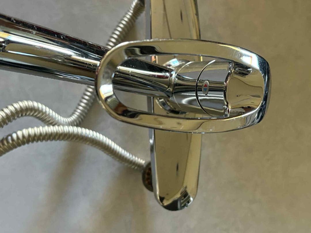 KVK KM5091T シングル混合栓