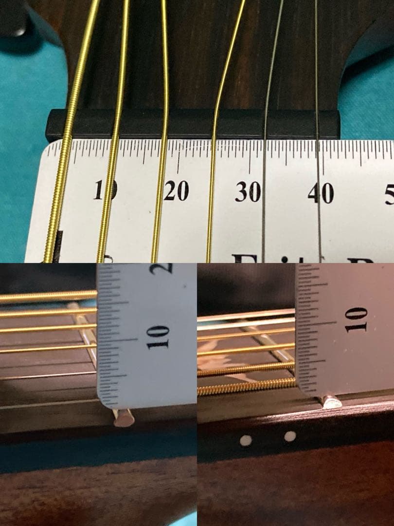 Bromo Guitars BAT4MCE ブロモギター