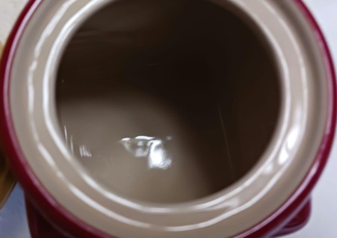 レア♡LE CREUSET ジャムジャー3個セット