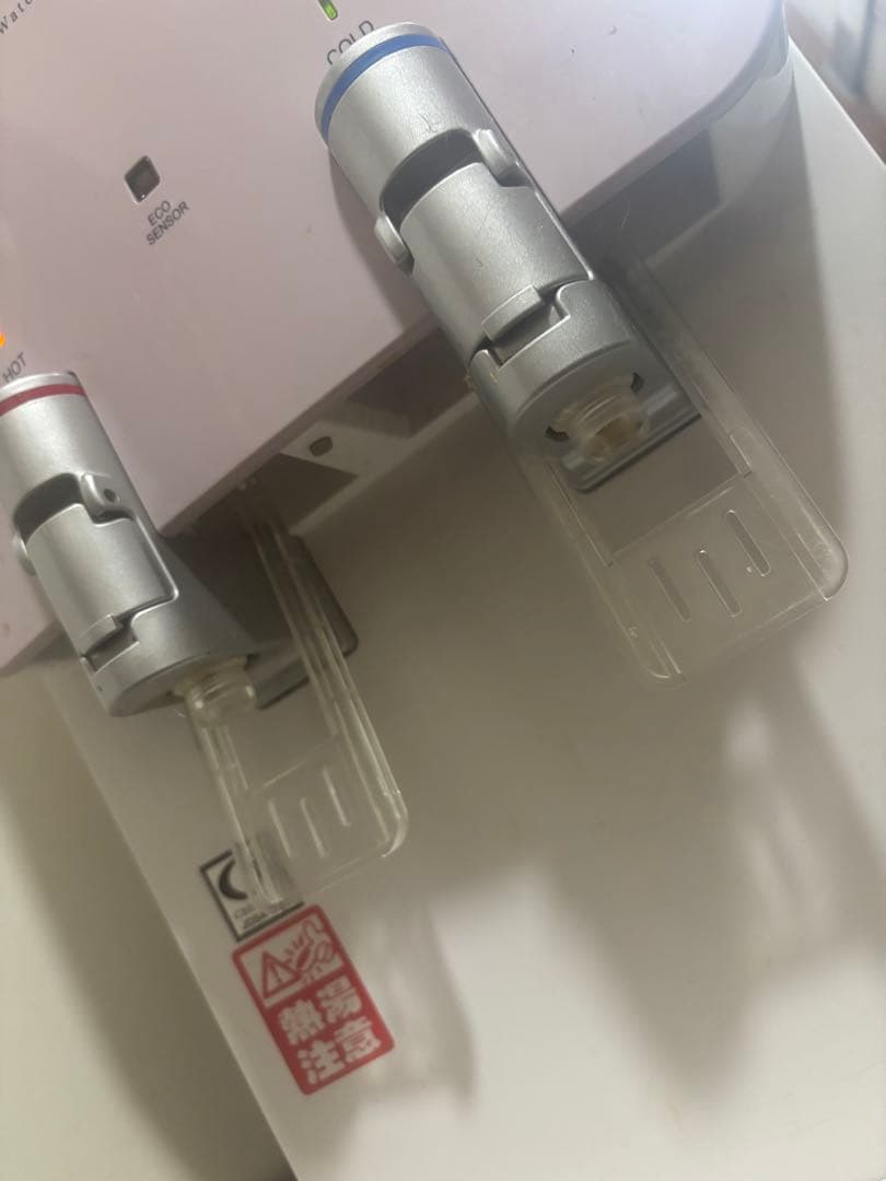 プレミアムウォーター ウォーターサーバー ピンク