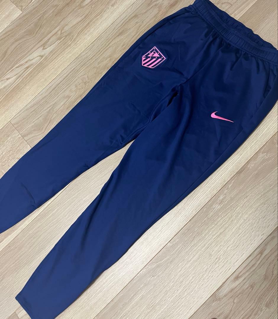 NIKE アトレティコ　マドリード　トラックパンツ　トレーニングパンツ　新品
