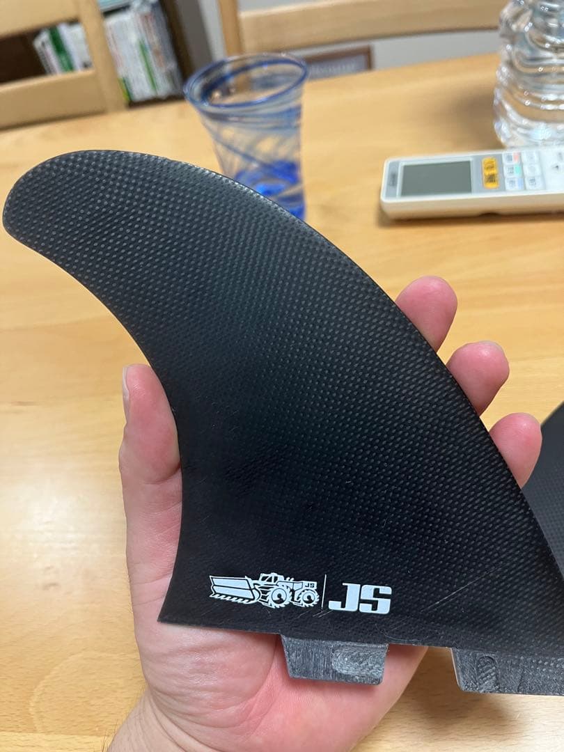 【即発送可】FCS2 JS POWER TWIN PG JSパワーツイン フィン
