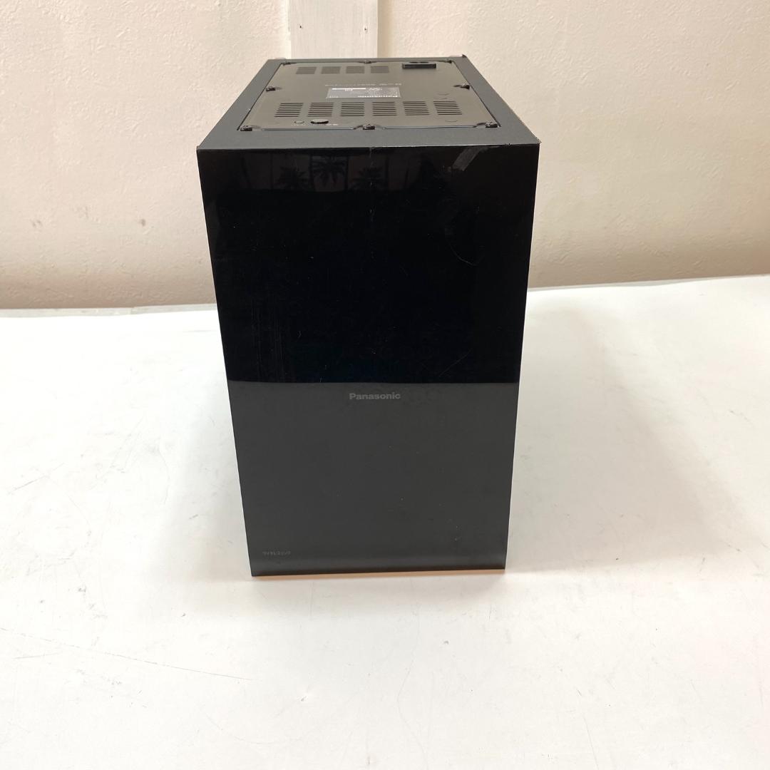 パナソニック Panasonic シアターバー SC-HTB690 ブラック