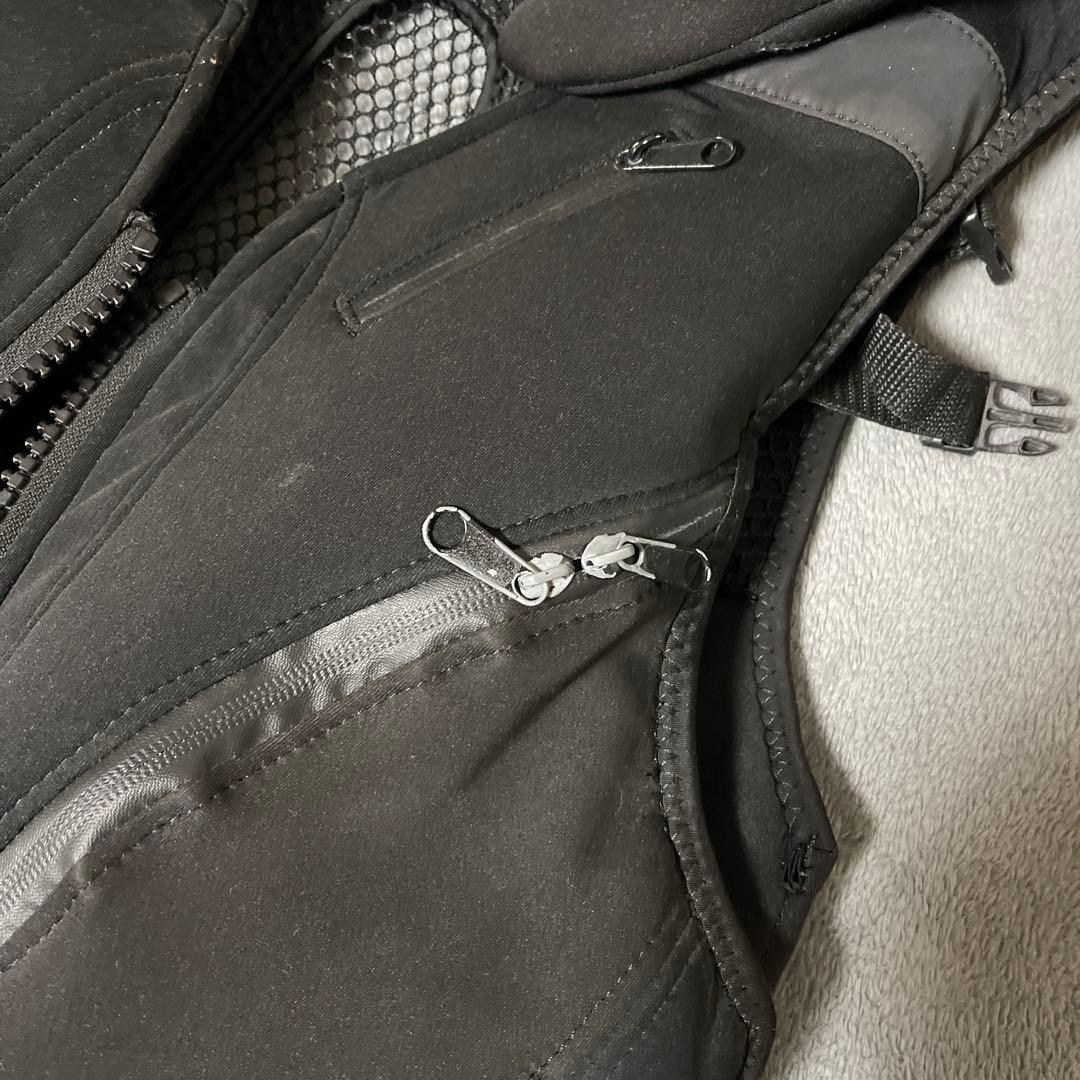 撃投ボディプロテクター2