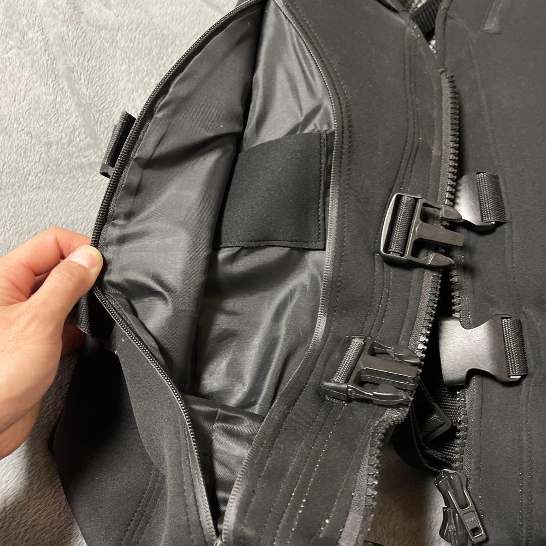 撃投ボディプロテクター2