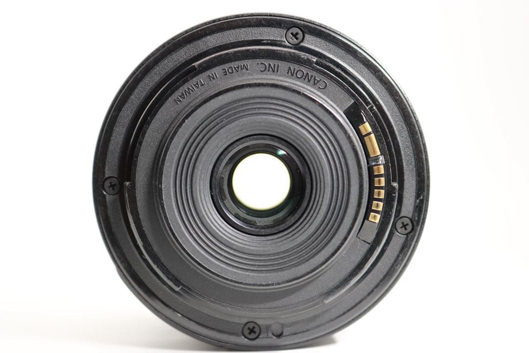 新品級 【Canon EF-S 10-18mm IS STM】 EFレンズ