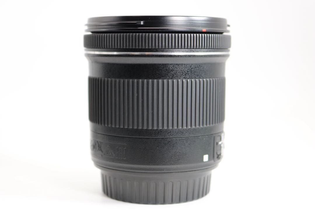 新品級 【Canon EF-S 10-18mm IS STM】 EFレンズ