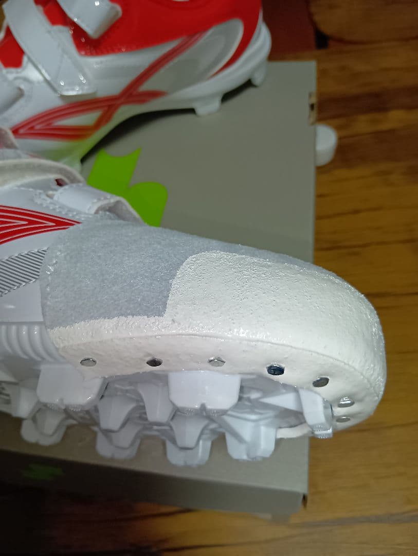 スターランナー MCL 野球用スパイク 27.5cm