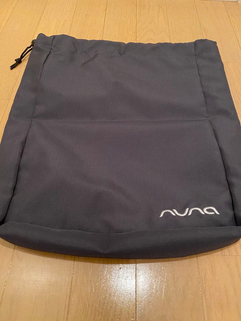 【ふわり】nuna CUDL™ clik カドルクリック キャビア