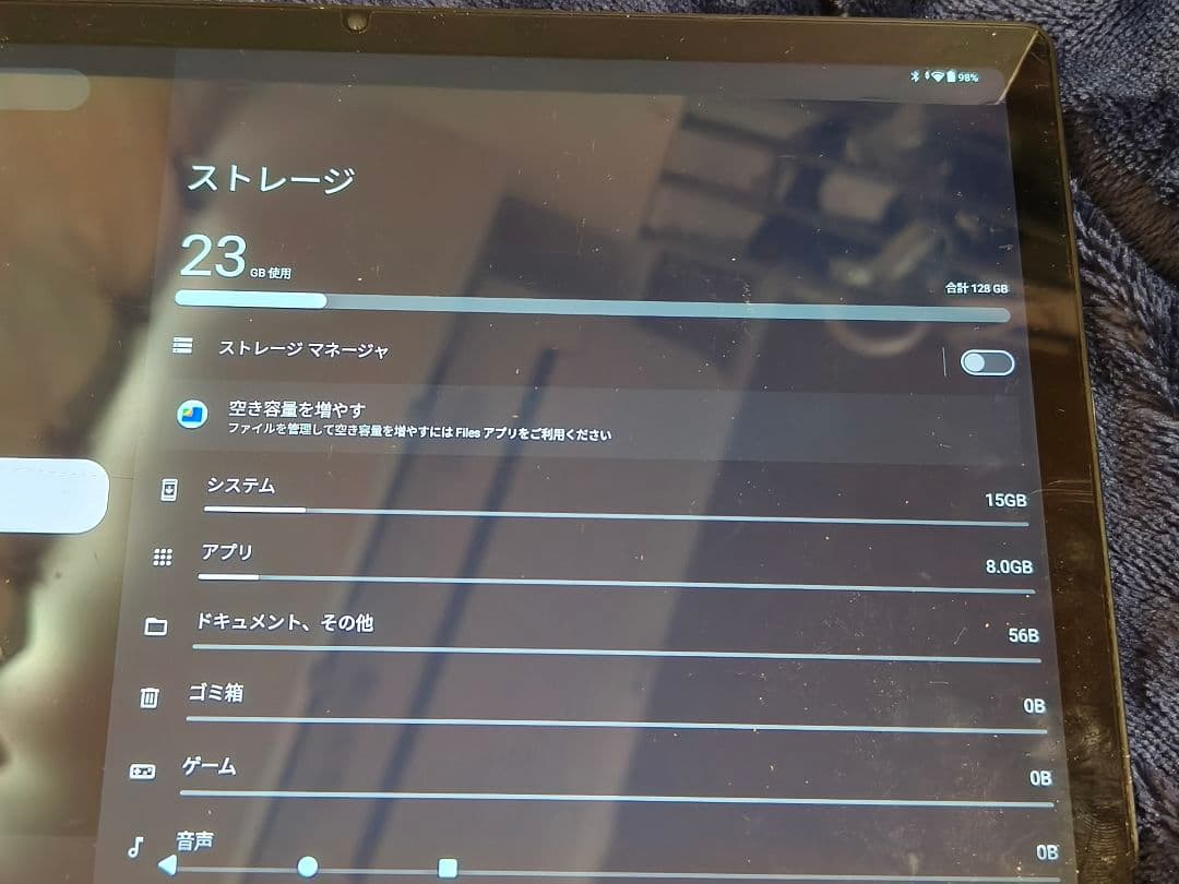 HEADWOLF HPad5 Android タブレット