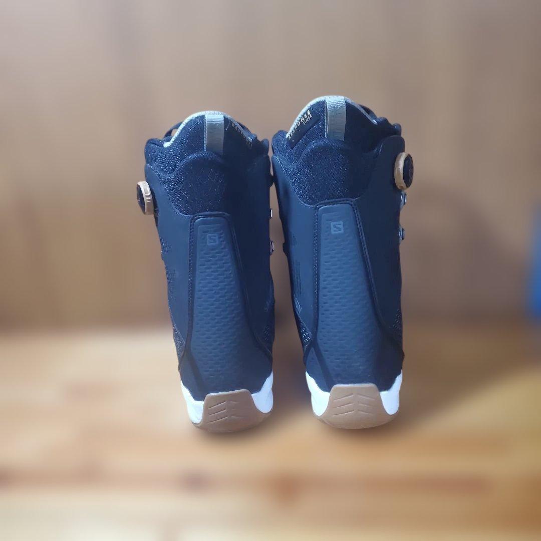 1回使用！ SALOMON スノーボードブーツ 26cm! 26116